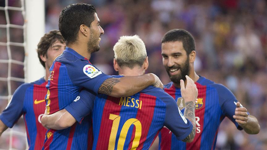 Arda asistledi! Barcelona, tek golle kazandı!